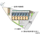 呉市本通８丁目 月極駐車場